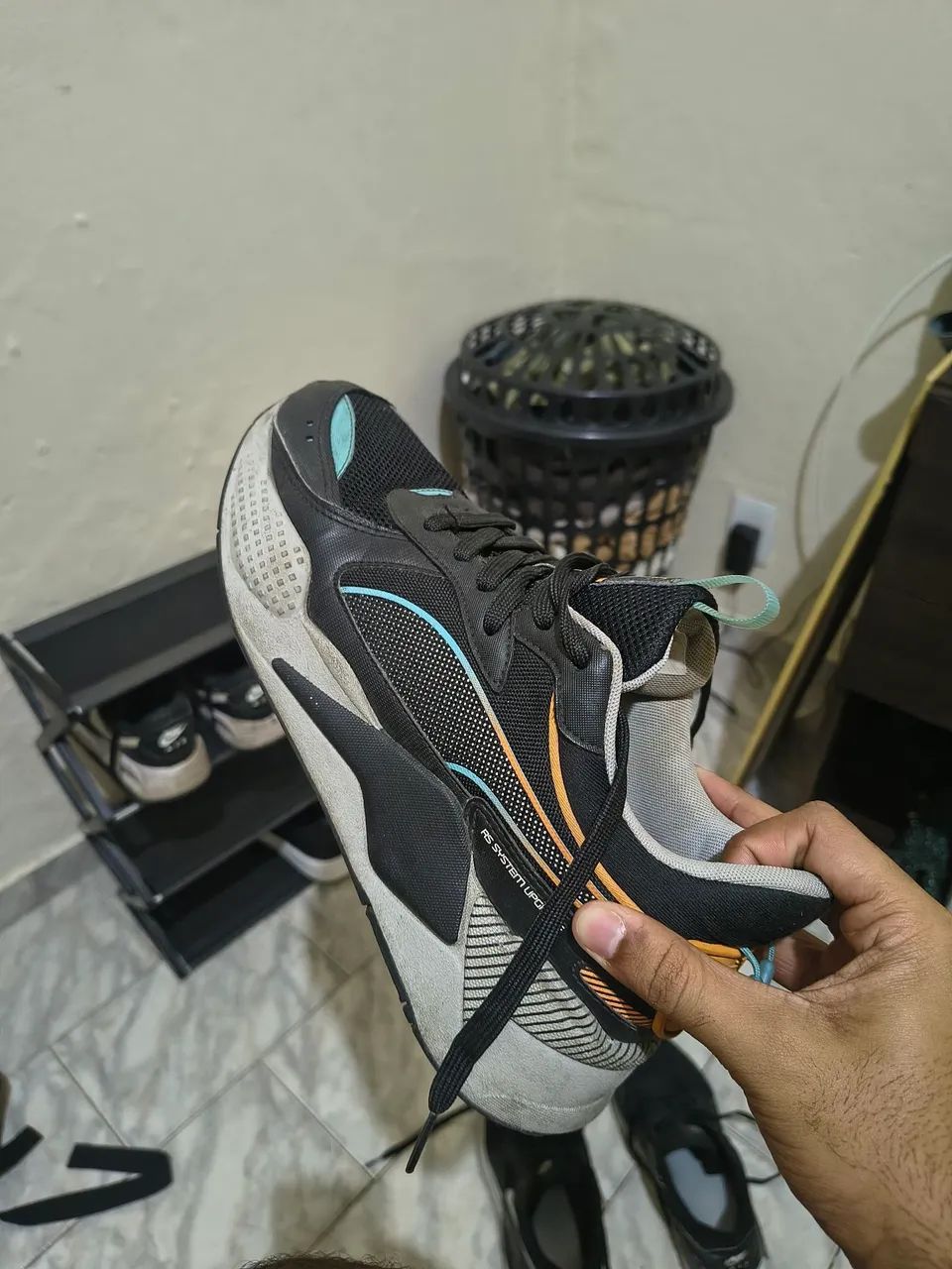 Tênis puma RS X - 40 - Foto 4
