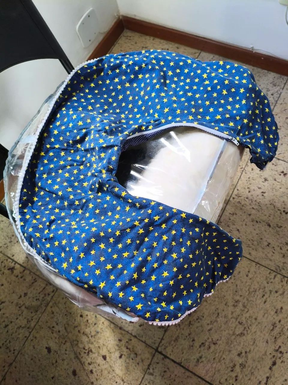 VENDO ALMOFADA DE AMAMENTAÇÃO! - Foto 2