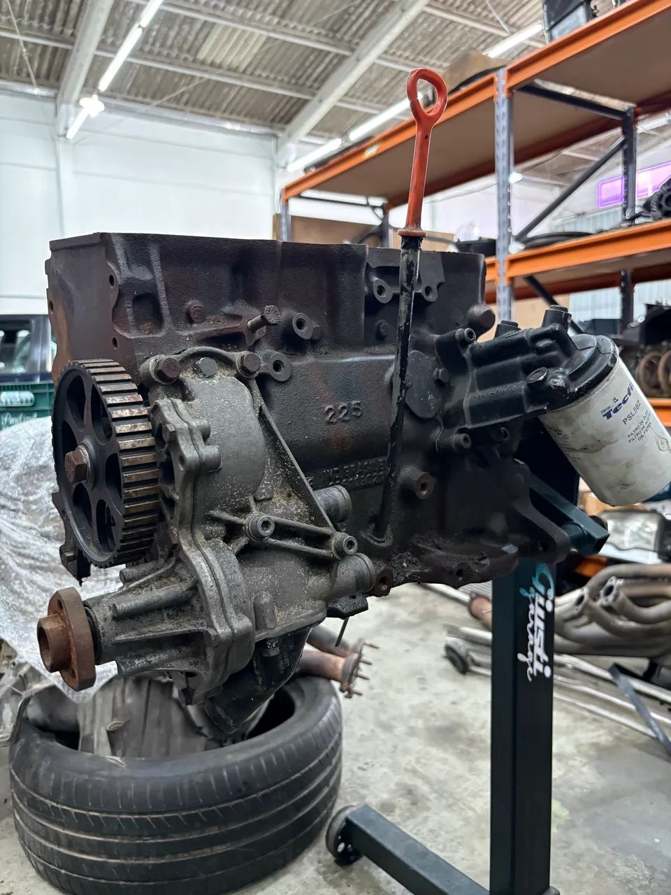 Bloco motor ap 1.8  - Foto 4