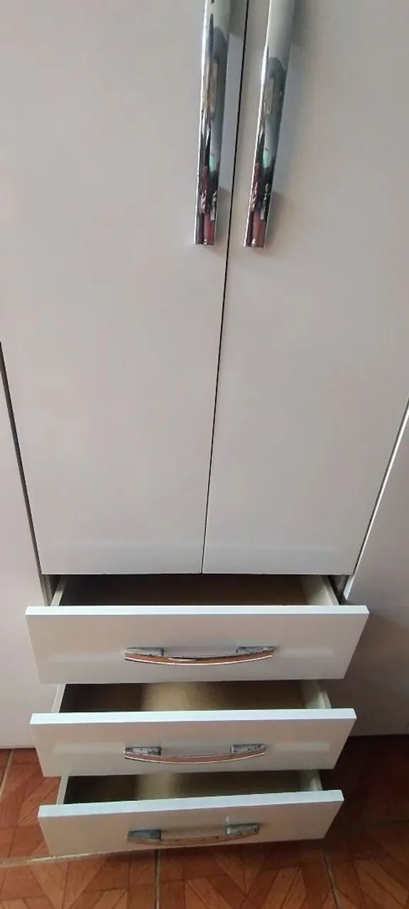 Guarda roupa  - Foto 3