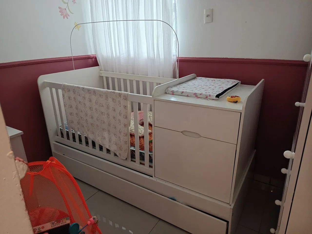 Vendo Berço 