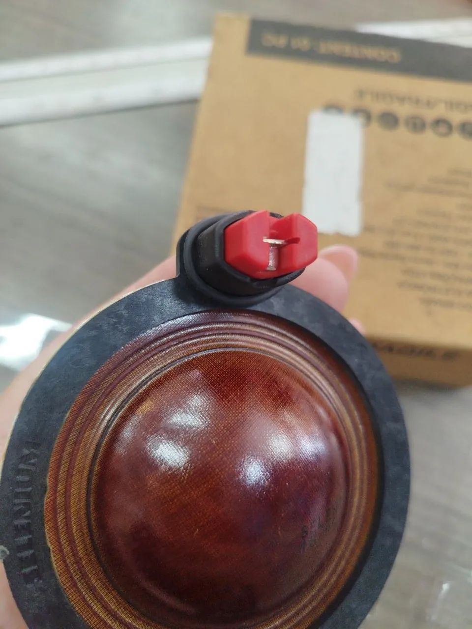 Reparo para DR /D250-x JBL - Foto 3