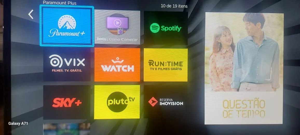 Tv smart 32 polegadas  - Foto 3