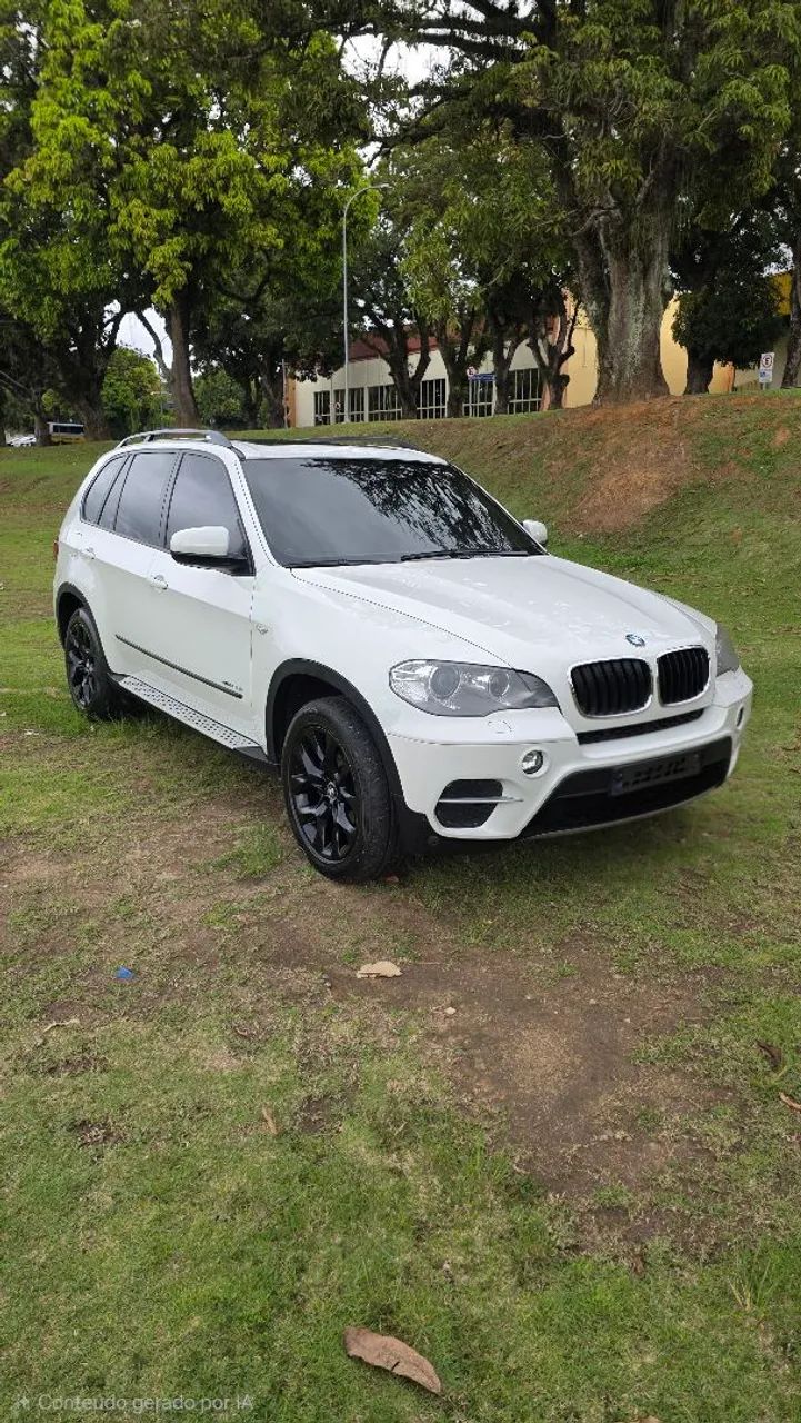 BMW X5 Xdrive 35I 3.0 306cv Bi-turbo 2012