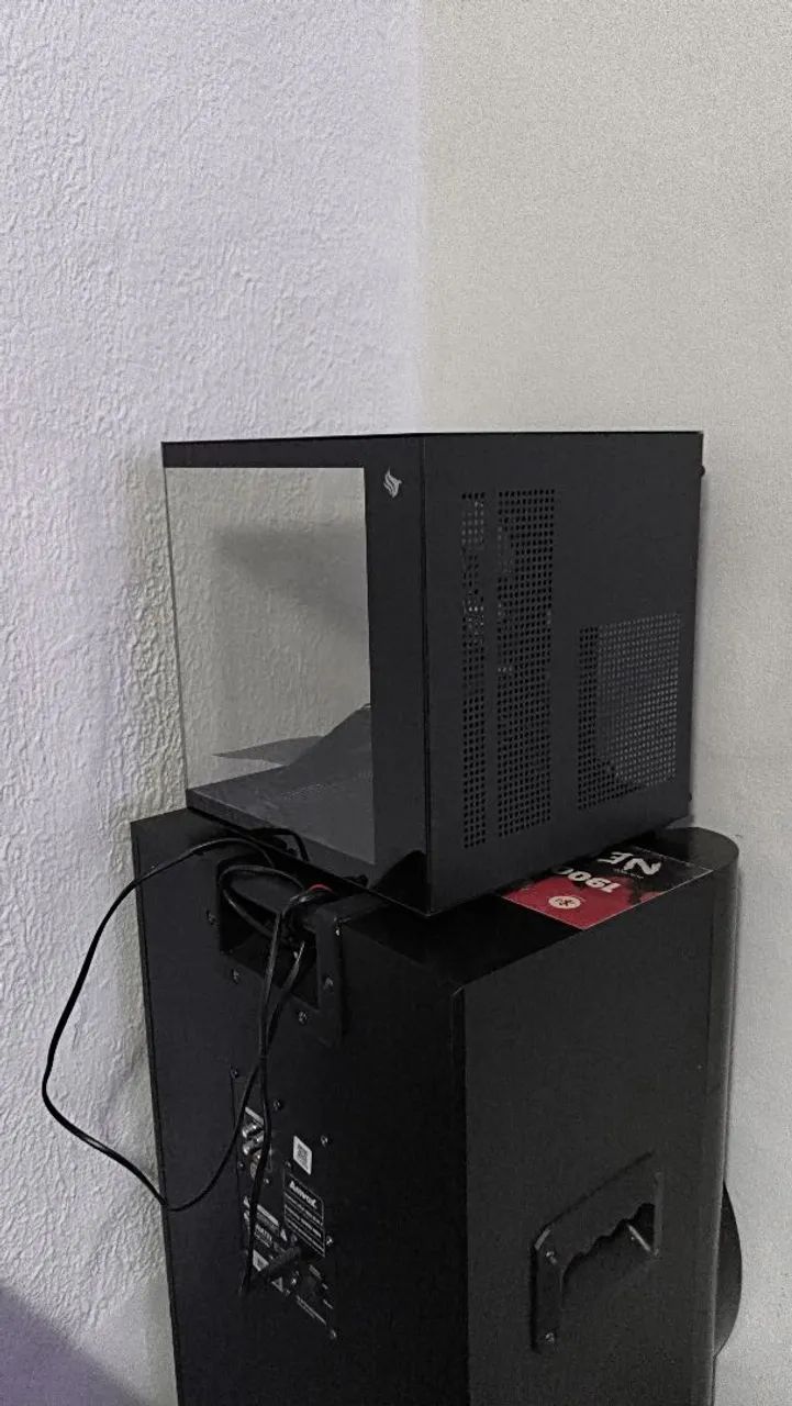 Monitor AOC 29 polegadas vender seminovos bom está funcionando perfeitamente  - Foto 4