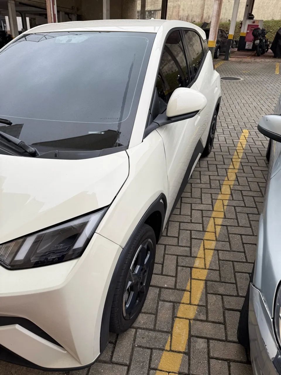 BYD Dolphin Mini (Elétrico) 2025 - Foto 3