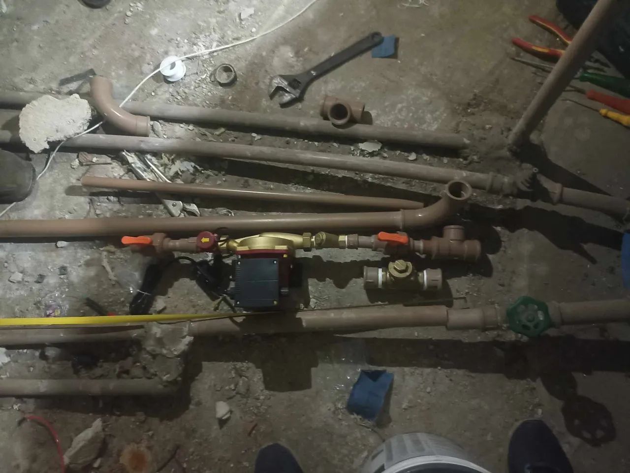 Encanador - Bombeiro Hidráulico  - Foto 3