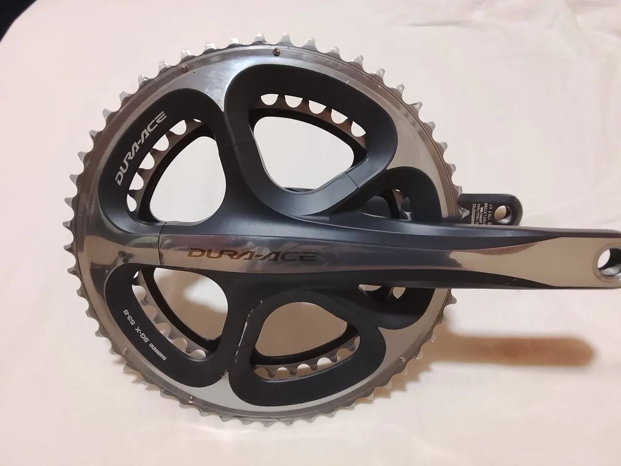 Pedivela Shimano dura ace7900(pouco usado)