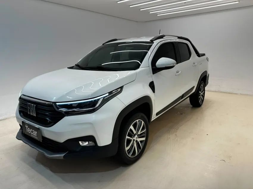 Fiat Strada Volcano 1.3 Flex 8V CD 2023