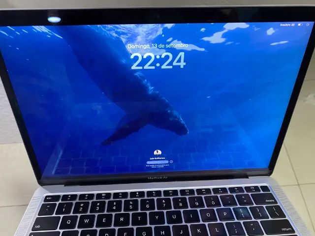 Macbook Air M1 2020 13 - 8gb De Ram - 256gb Ssd (usado) - Foto 4
