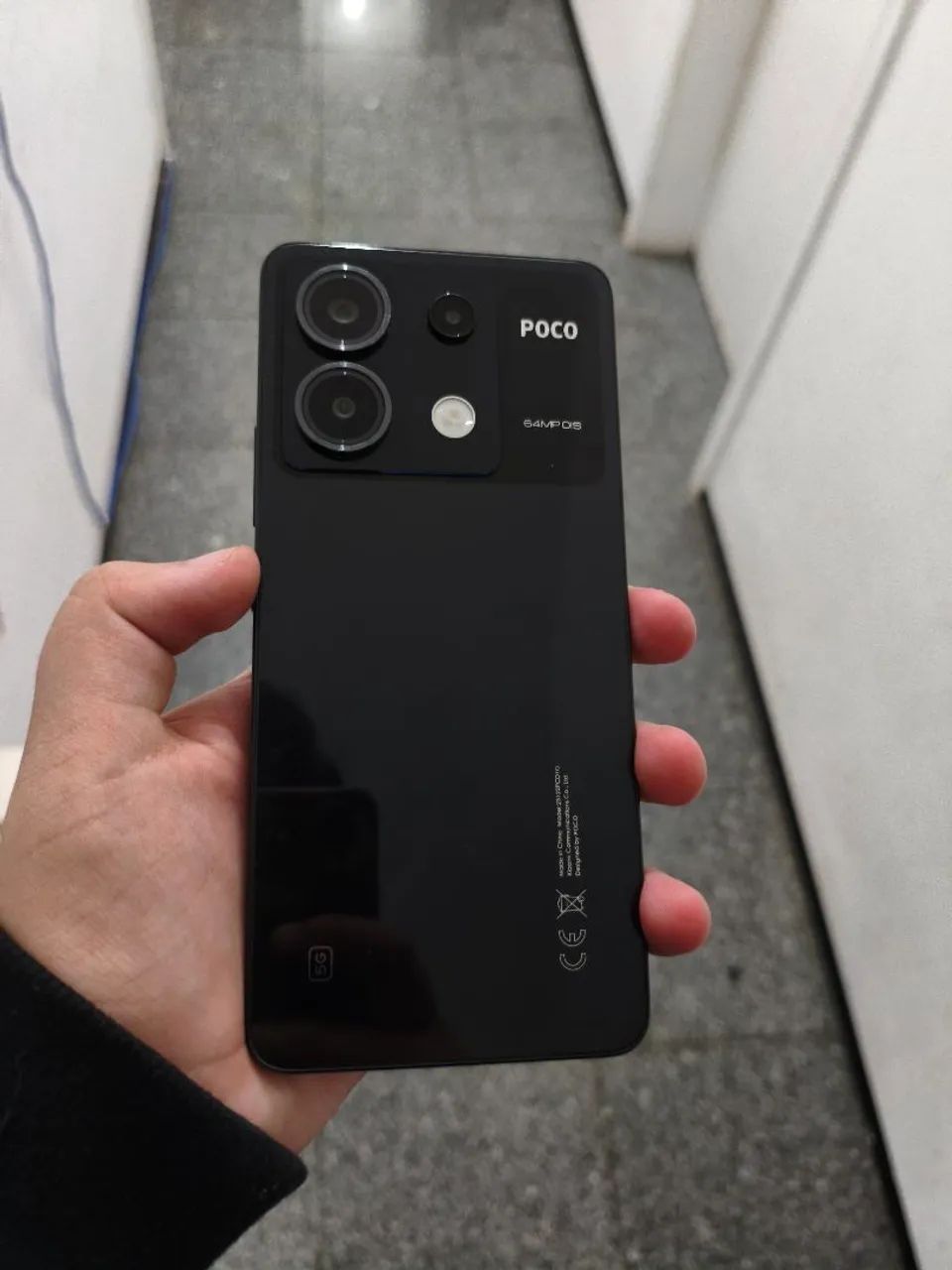 Xiaomi Poco x6 5g 256gb  - Foto 2
