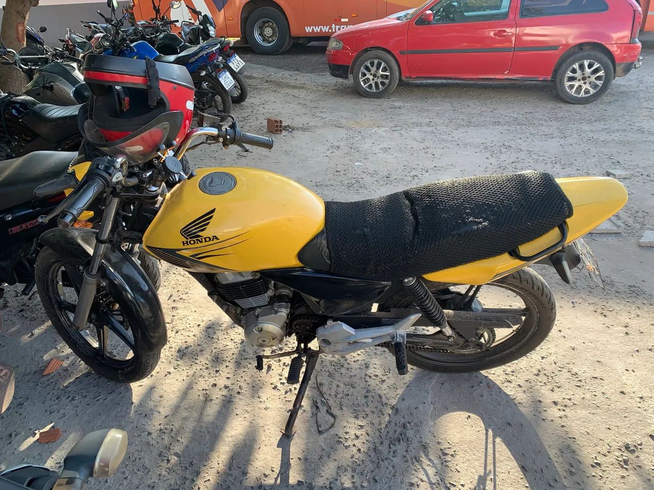 Titan 150  - Foto 3