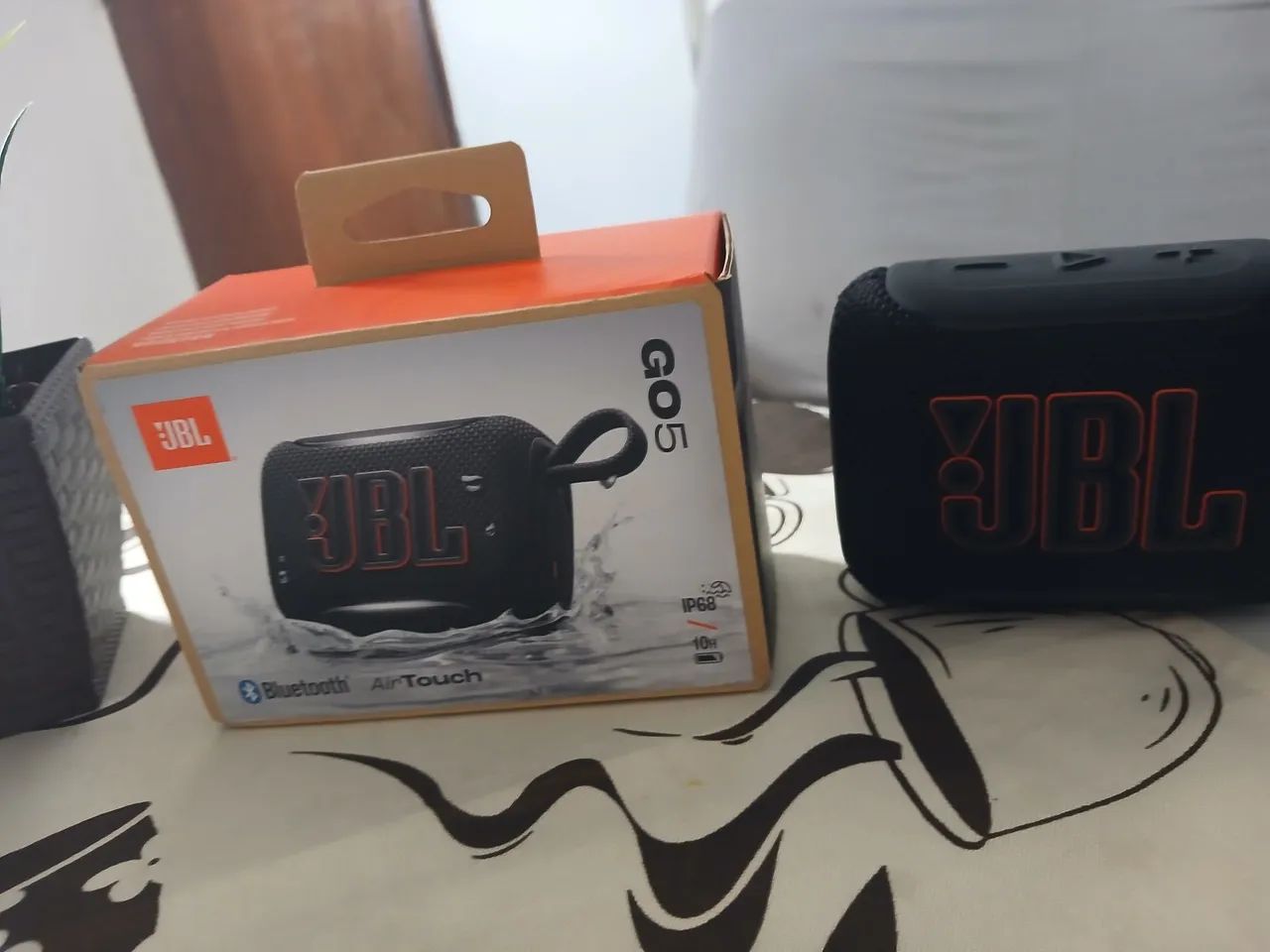 Caixa jbl go5 - Foto 2