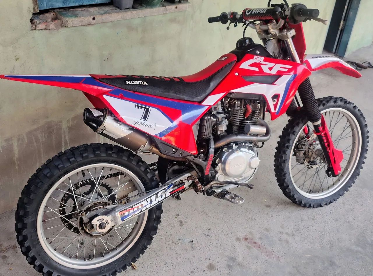 CRF 230.    ano 2019  - Foto 2