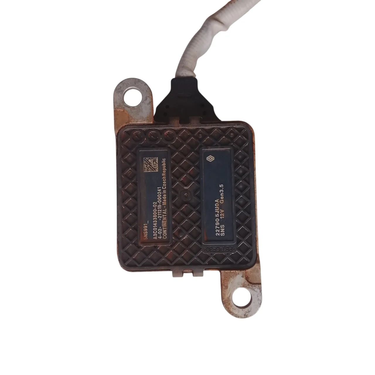 Sensor Nox Nissan Frontier 2.3 2023 2026 - Foto 5