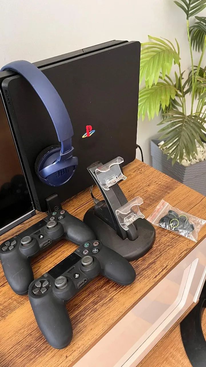 Ps4 slim PlayStation 4 slim 1 tera