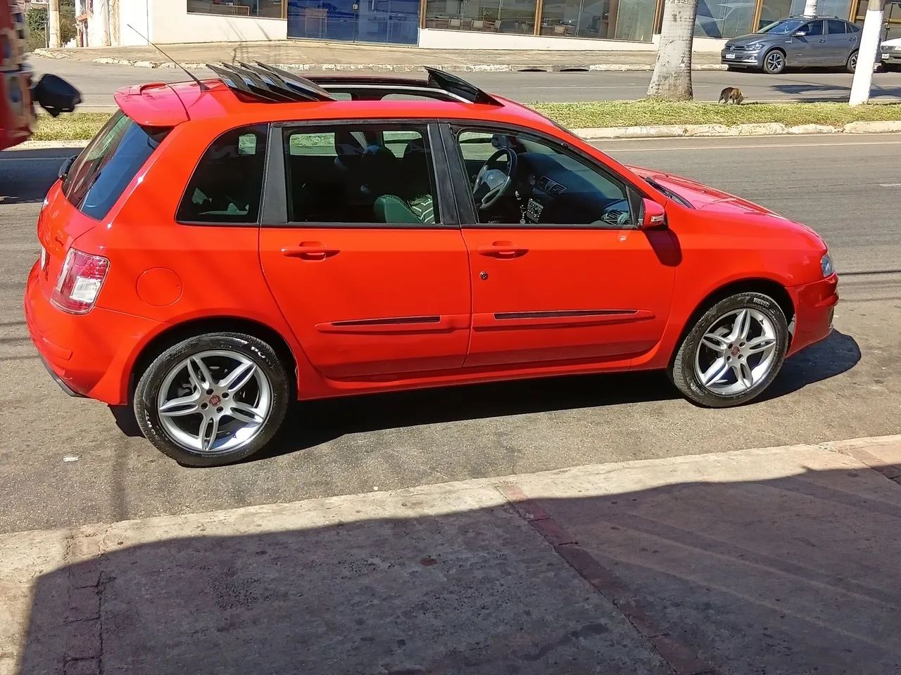 Fiat Stilo 1.8 Sporting Flex 8V 5P 2008 - Foto 4