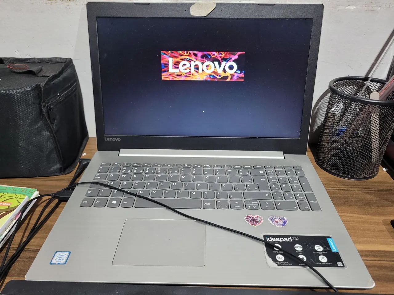 Notebook Lenovo Ideapad 330 i3 - Foto 5