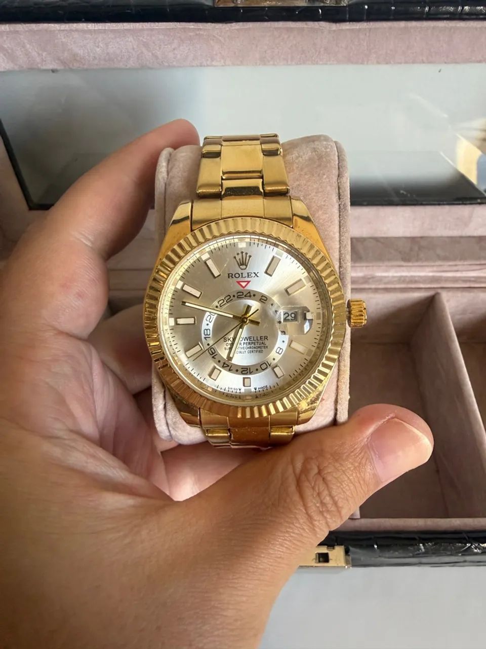 3 Relógios Rolex - Foto 3