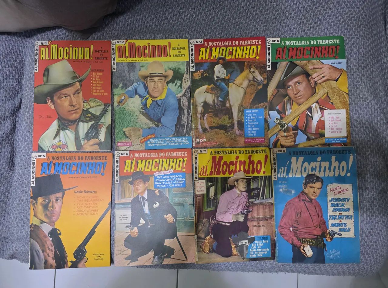 Aí, Mocinho! EBAL completa