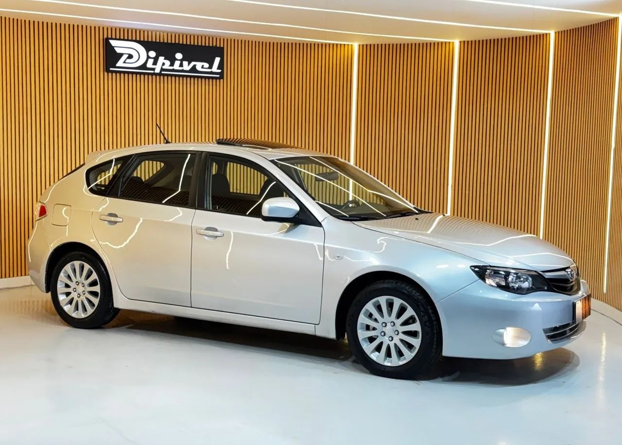 Subaru Impreza 2010