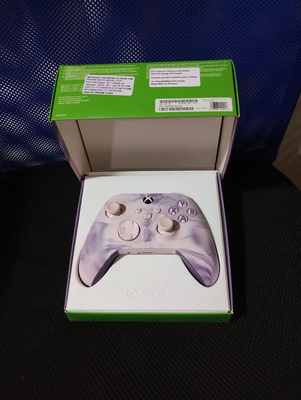 Controle Xbox 
