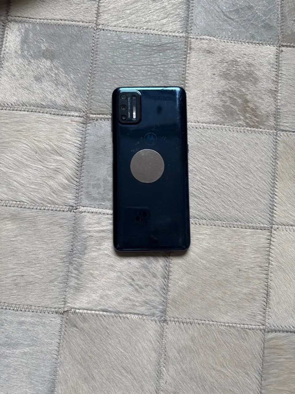 Moto G9 Plus Azul