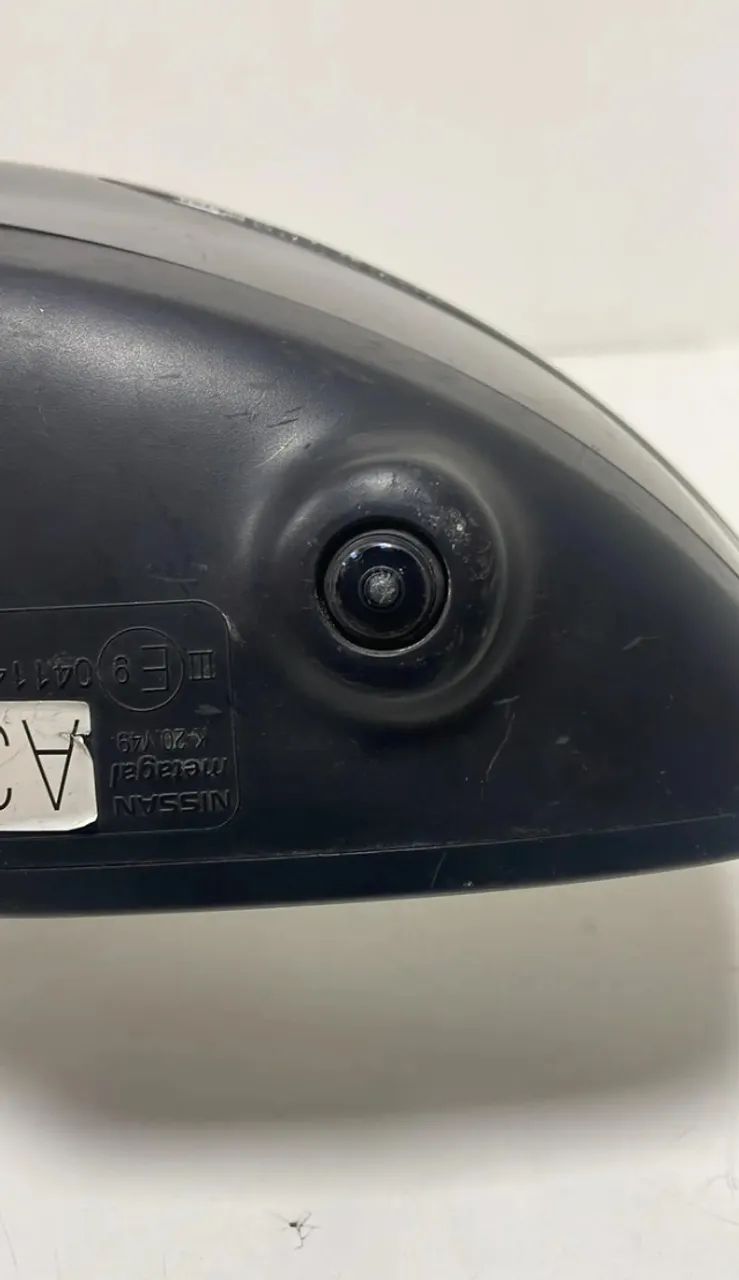 Retrovisor Esquerdo Elétrico C/Seta C/Câmera Kicks 2020 - Foto 4
