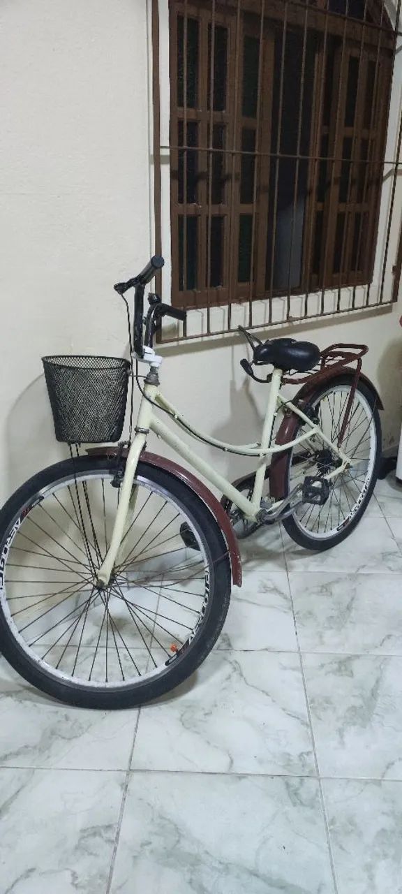 Vendo bicicleta 