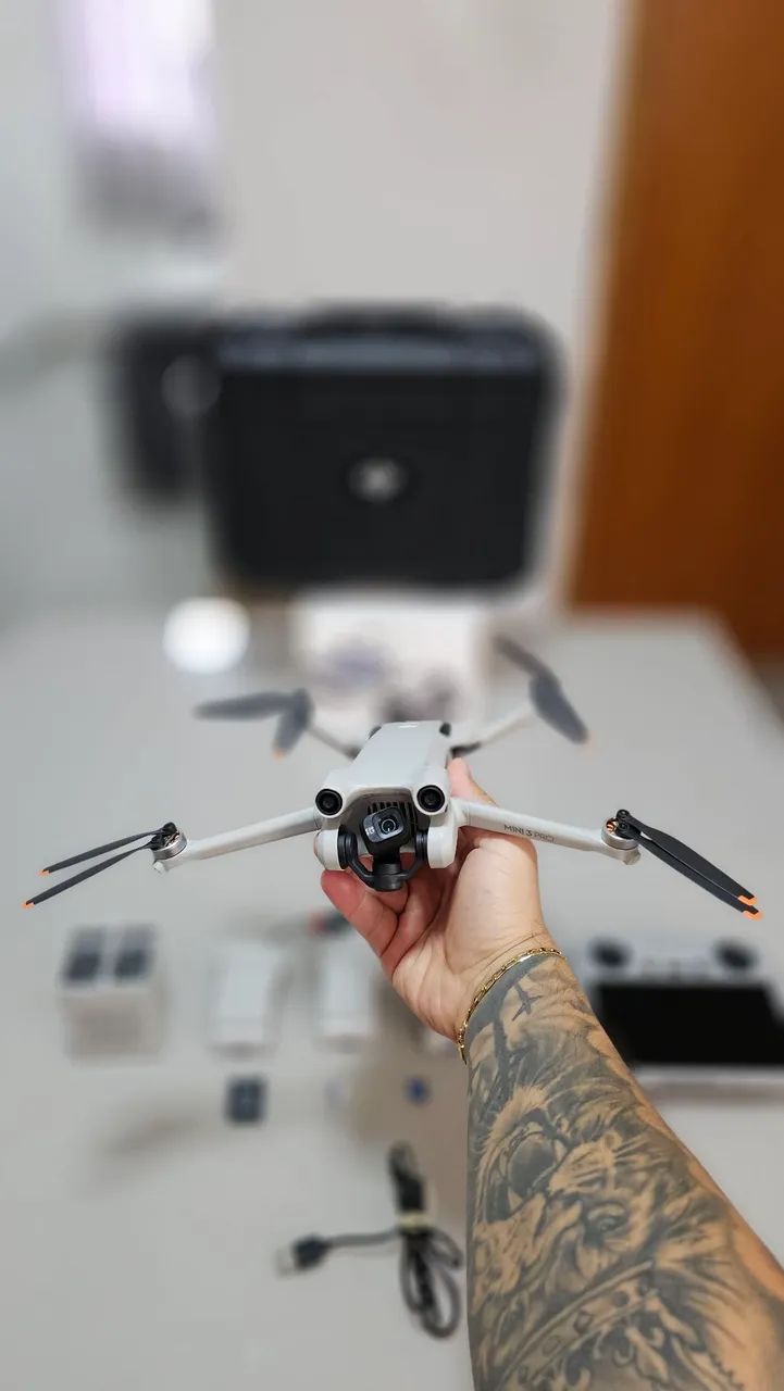 Drone dji mini 3 - Foto 4