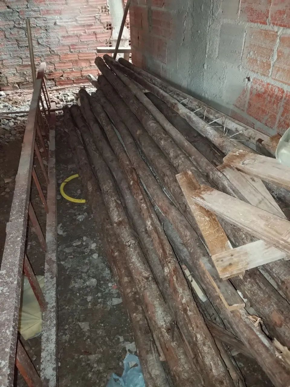 Estroncas de 2,80 mt