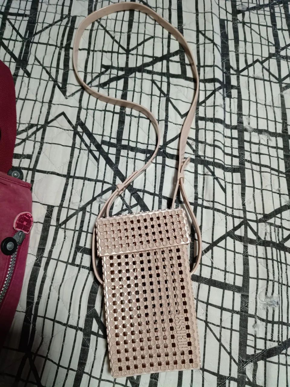 Vendo bolsa melissa nova 