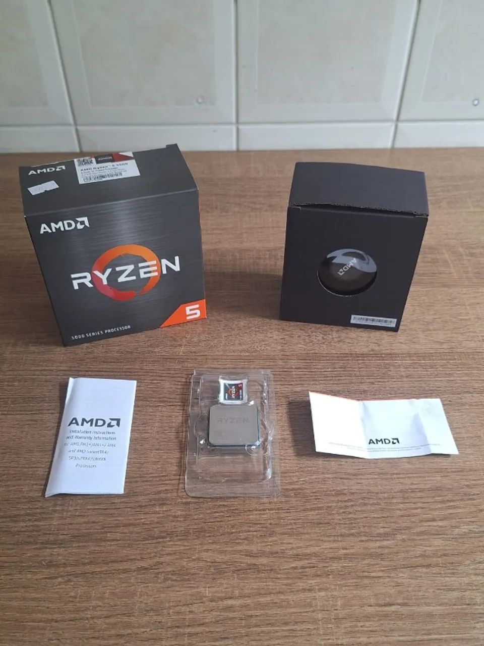Processador Ryzen 5 5500