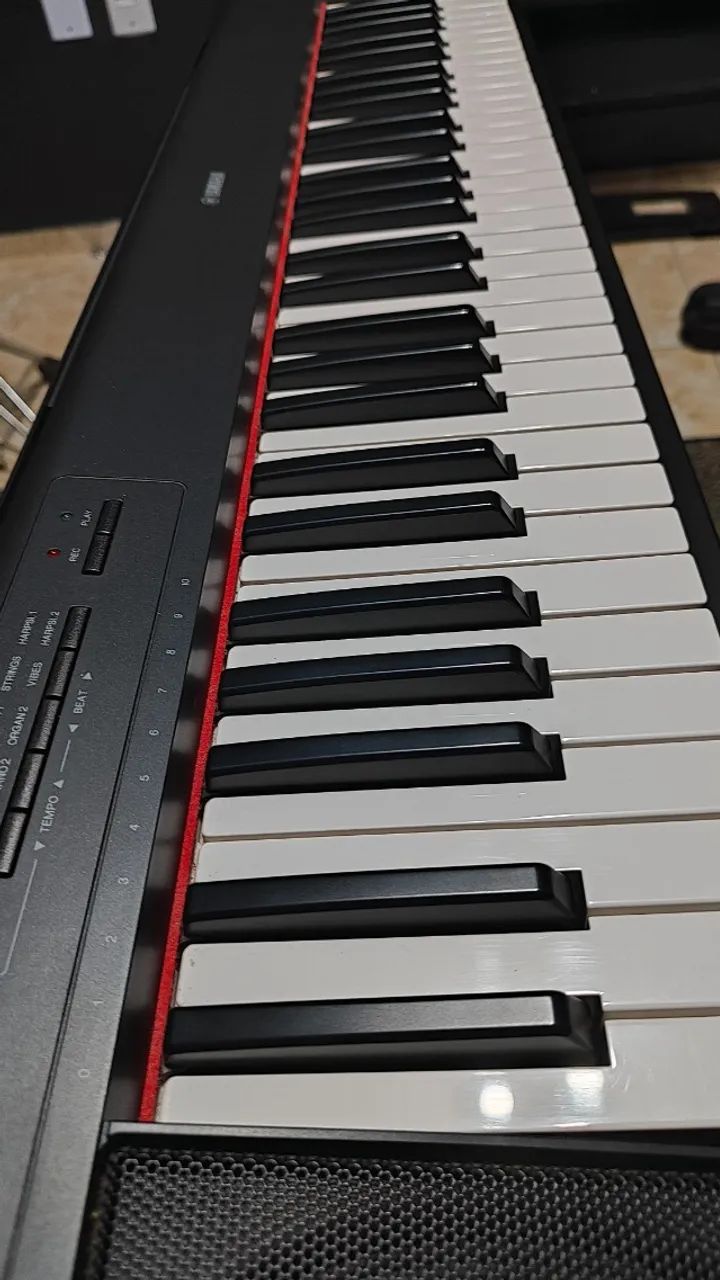 YAMAHA PIAGGIRO NP12 - Foto 2
