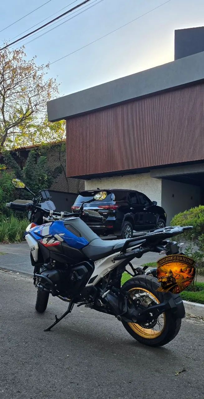 R1300GS Trophy Impecável - Foto 2
