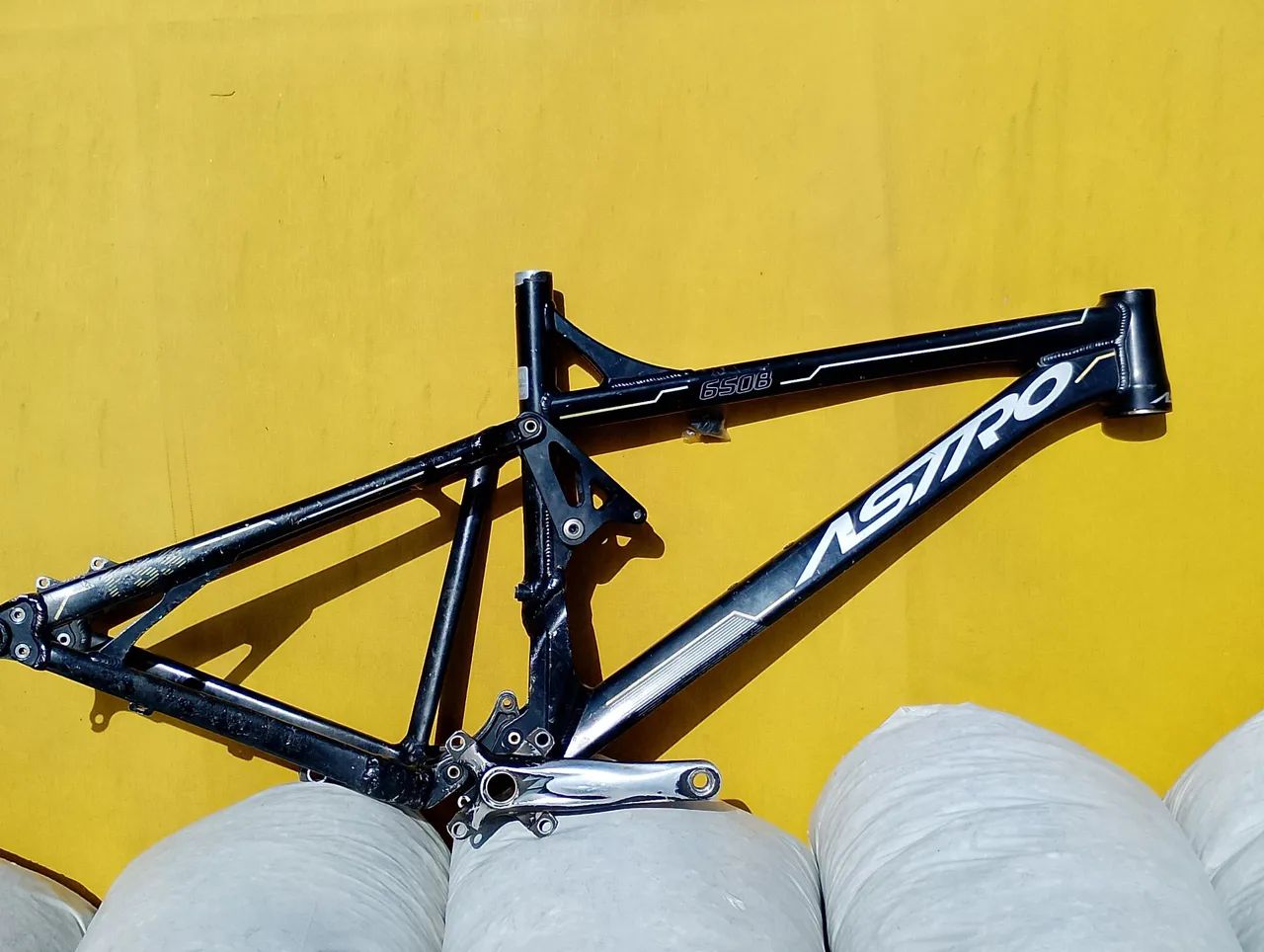 Quadro astro enduro 27.5 L - Foto 2