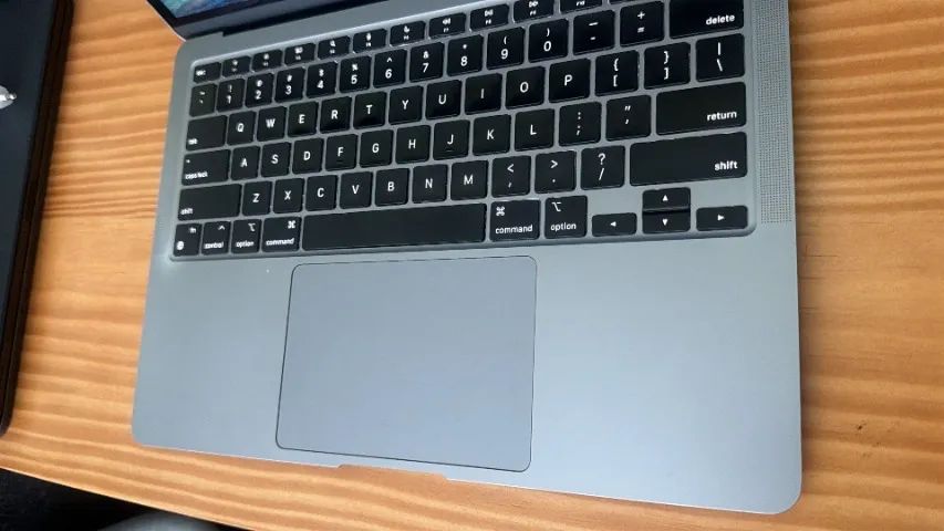 MacBook Air M1 - 8Gb - 256ssd - Space Grey - 13 polegadas