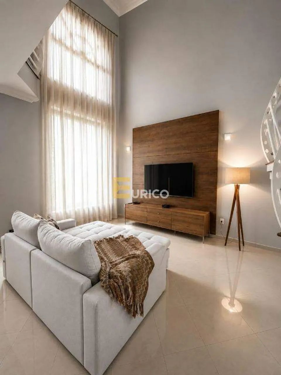 Casa mobiliada com 4 suítes no Tivoli Park, em Sorocaba - Foto 3