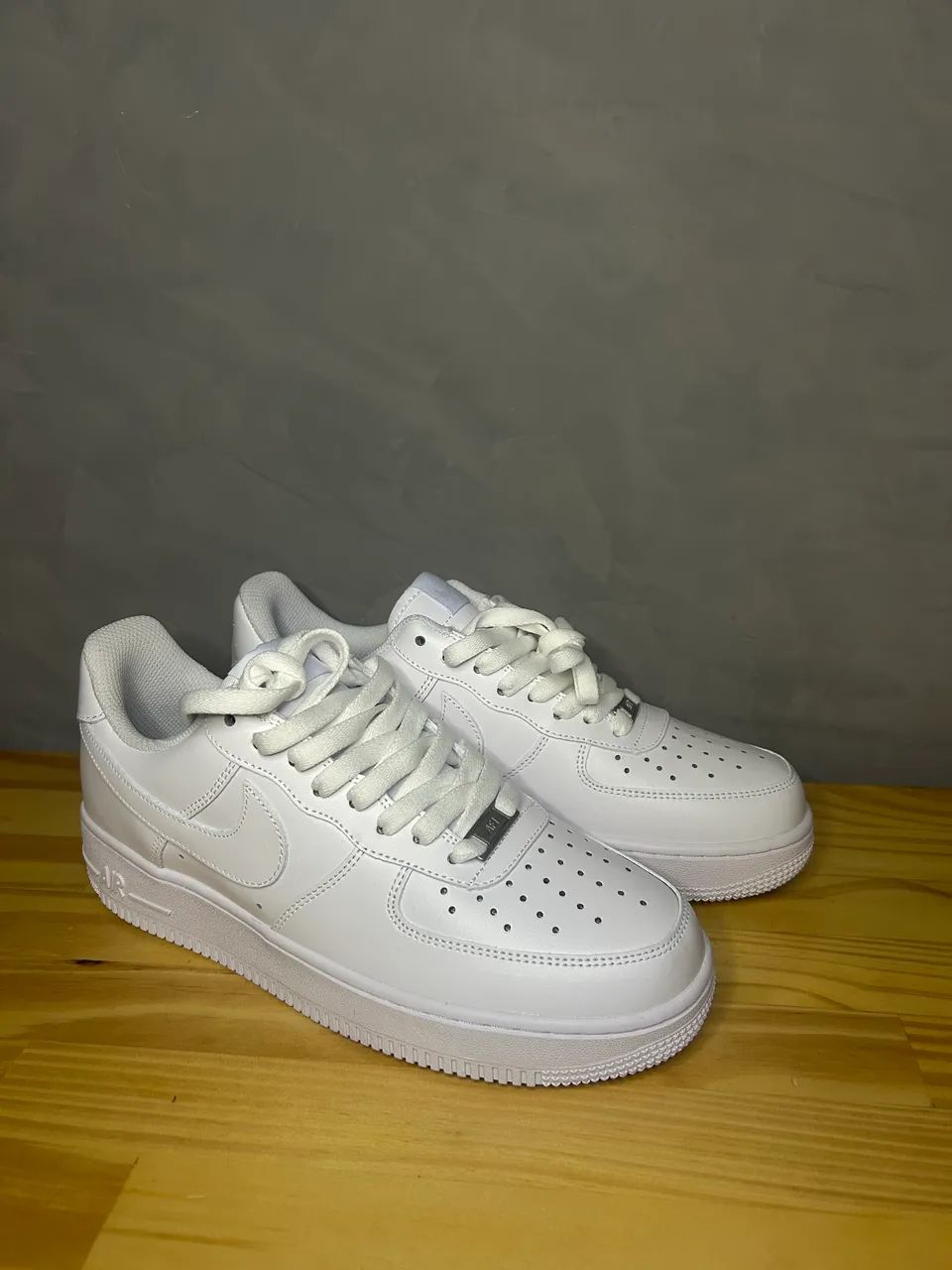 Air Force 1 Branco - Tam 40.5