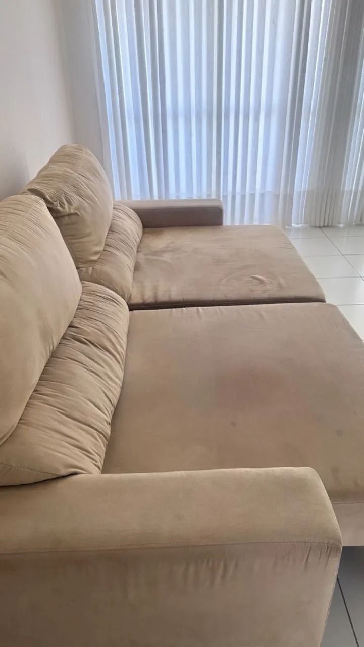 Sofá de m perfeito estado 