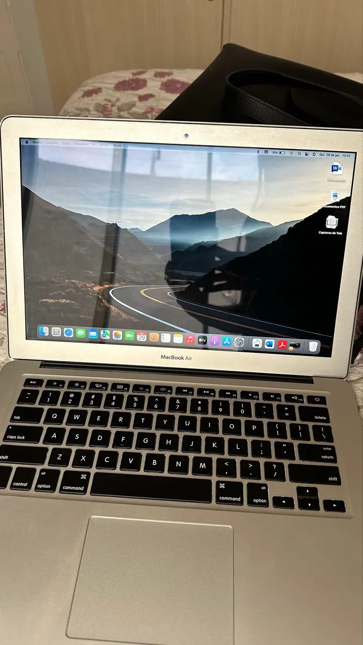 Vende-se MacBook Air 2016  - Foto 5