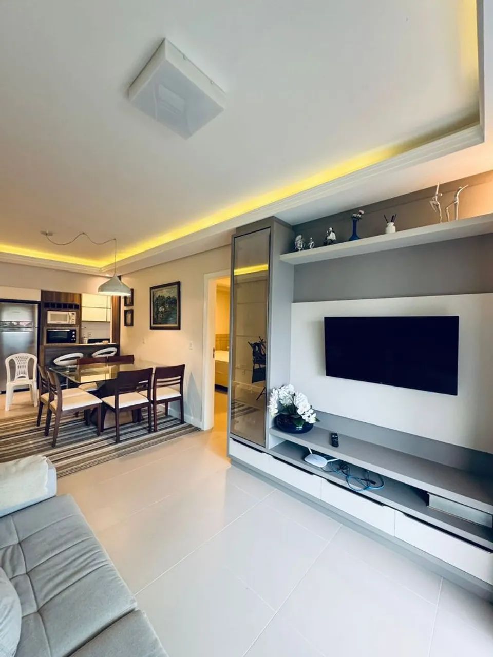 Apartamento para alugar, Armação, Governador Celso Ramos, SC