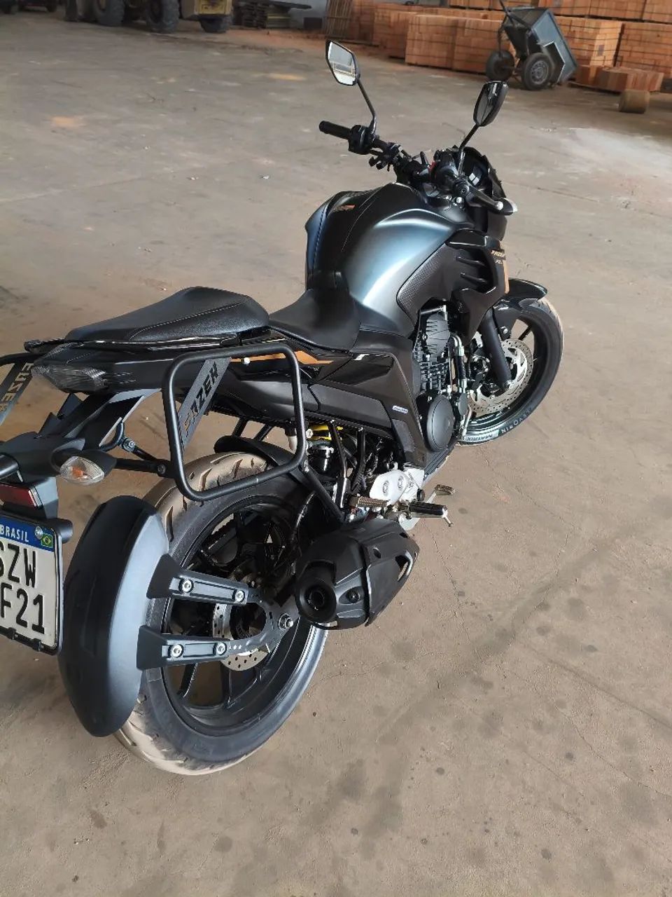Moto bem cuidada  - Foto 3