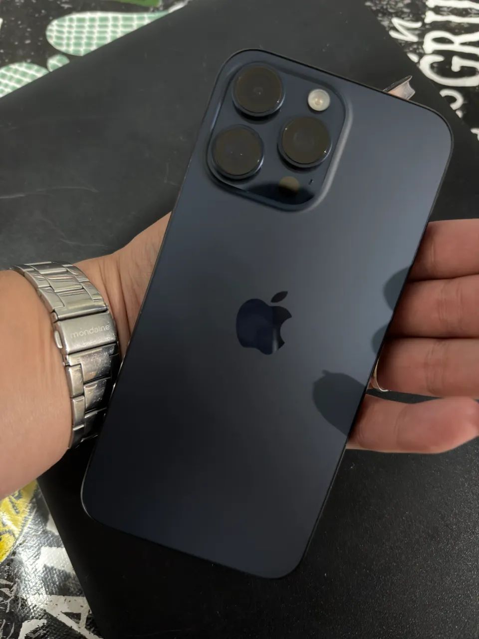 iPhone 15 pro Max 256 GB  - Foto 5
