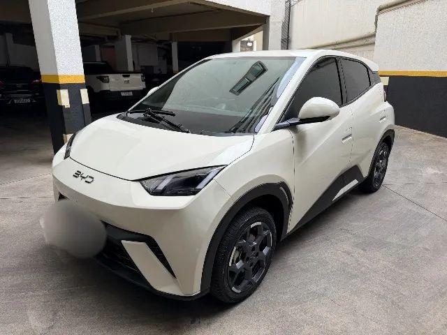 BYD Dolphin Mini (Elétrico) 2026 - Foto 3