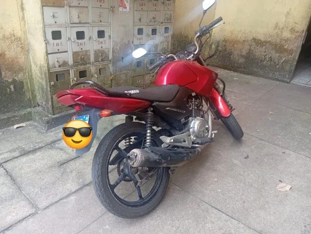 Yamaha Factor 125cc toda regularizada - Foto 2