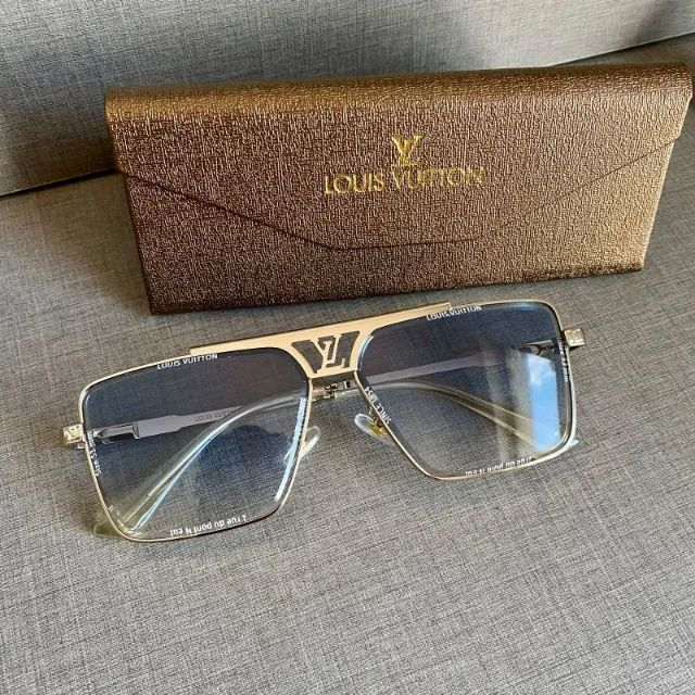 Óculos Louis Vuitton D200 - Foto 3