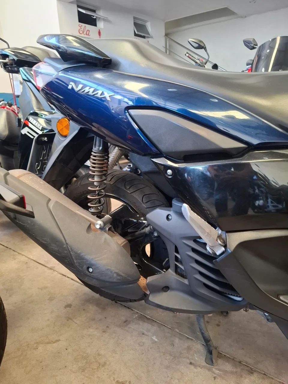 Yamaha Nmax 2021 - Foto 5
