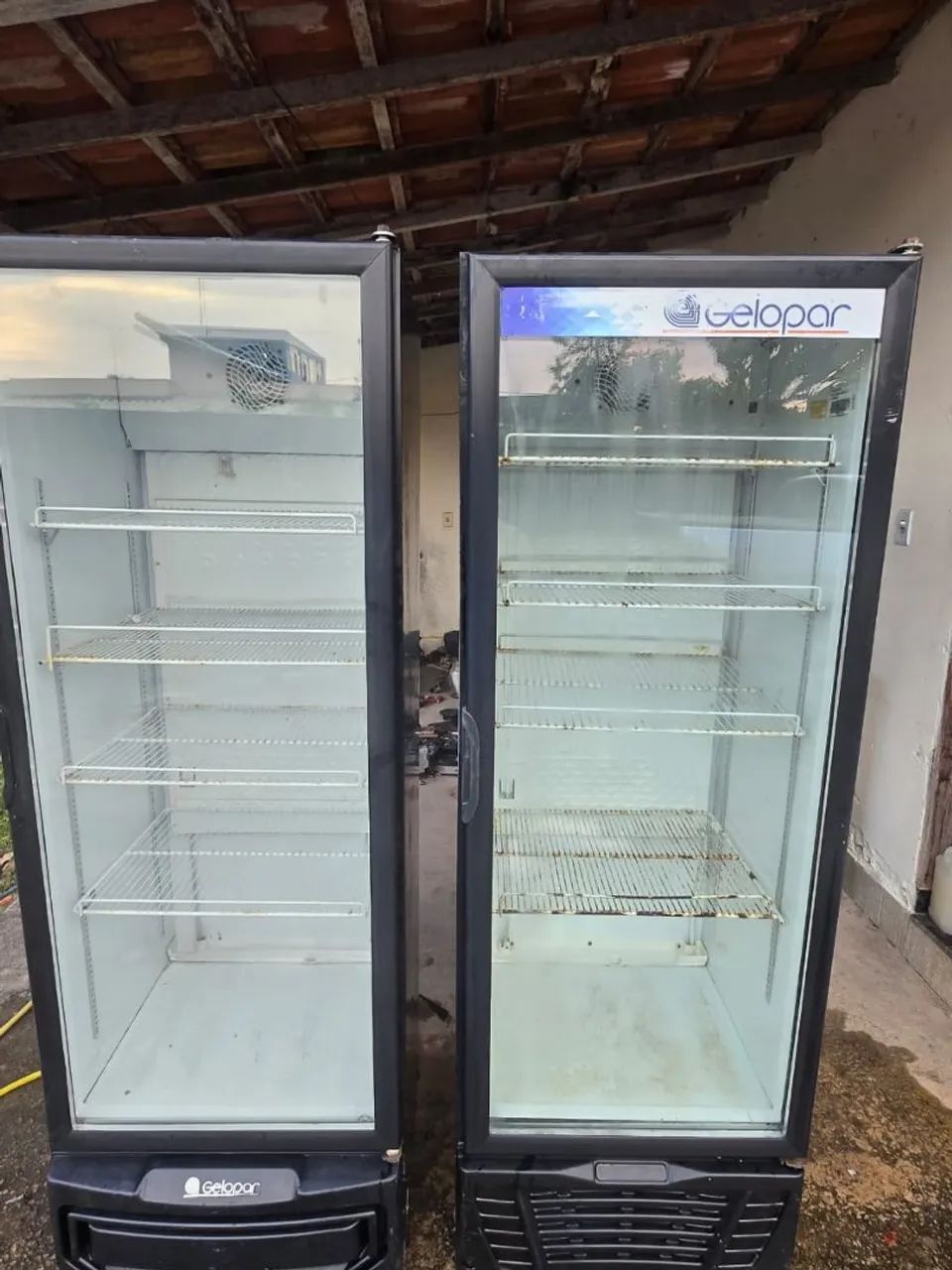 Itens para comercio 
