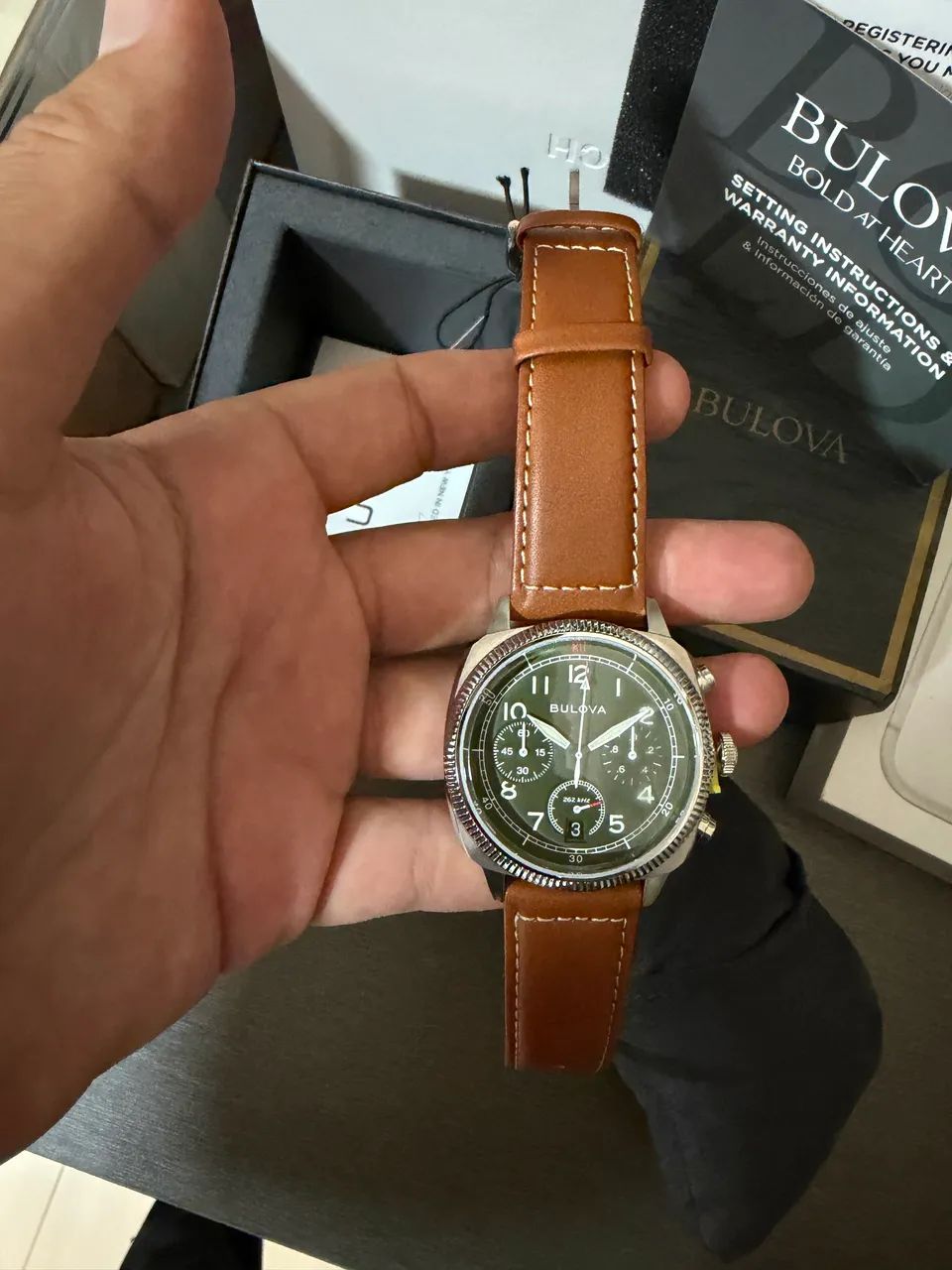 Bulova Military - Foto 2